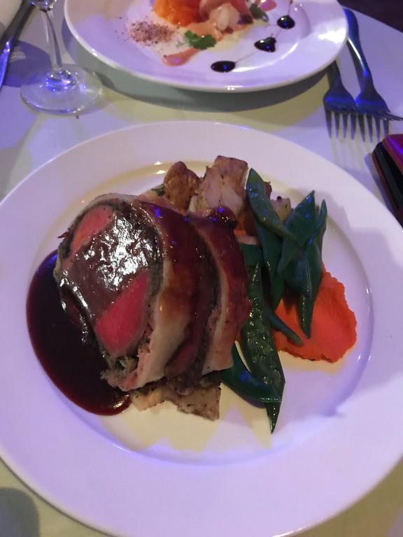 The Islander Hotel ラロトンガ島 エクステリア 写真